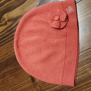 Tommy Hilfiger Hot Pink Women's Lightweight Stocking Cap